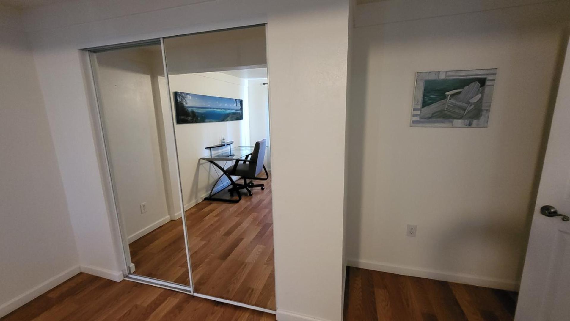 Appartement U2 - Private 2br Walkup In Dt Phx With Pkg