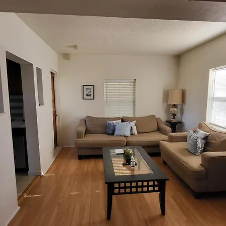 U2 - Private 2Br Walkup Apt In Dt Phx With Pkg Phoenix Exterior foto