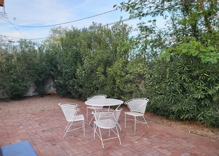 U2 - Private 2Br Walkup Apt In Dt Phx With Pkg