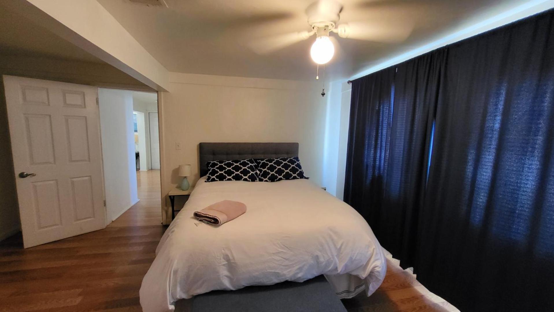 U2 - Private 2br Walkup In Dt Phx With Pkg Apartment